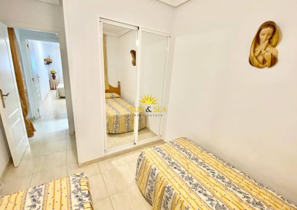 2 BEDROOM APARTMENT - GUARDAMAR DEL SEGURA