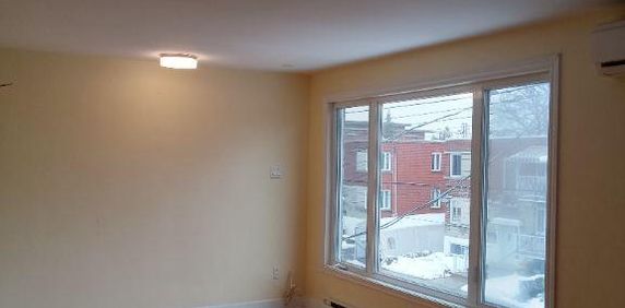 Grand 5½ à louer – Montréal Nord - Photo 2