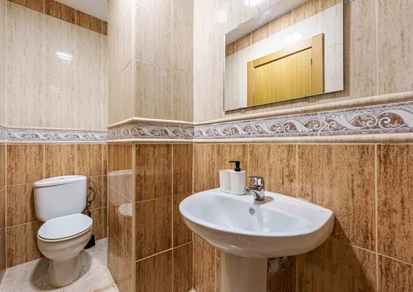 Calle Álamos, Málaga, Andalusia 29012