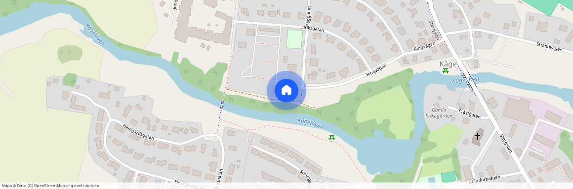 Kåge, Västerbotten, Skellefteå, Ulriksgatan 85