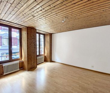 Appartement de 3.5 pièces au 1er étage au centre de Payerne - Photo 5