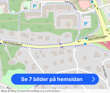 Värmdövägen, Nacka - Foto 1
