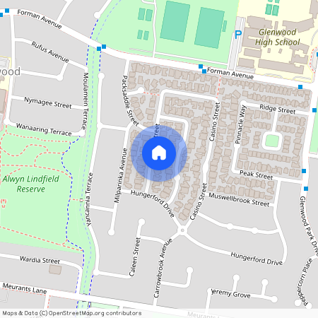 63 Casino Street, Glenwood NSW 2768