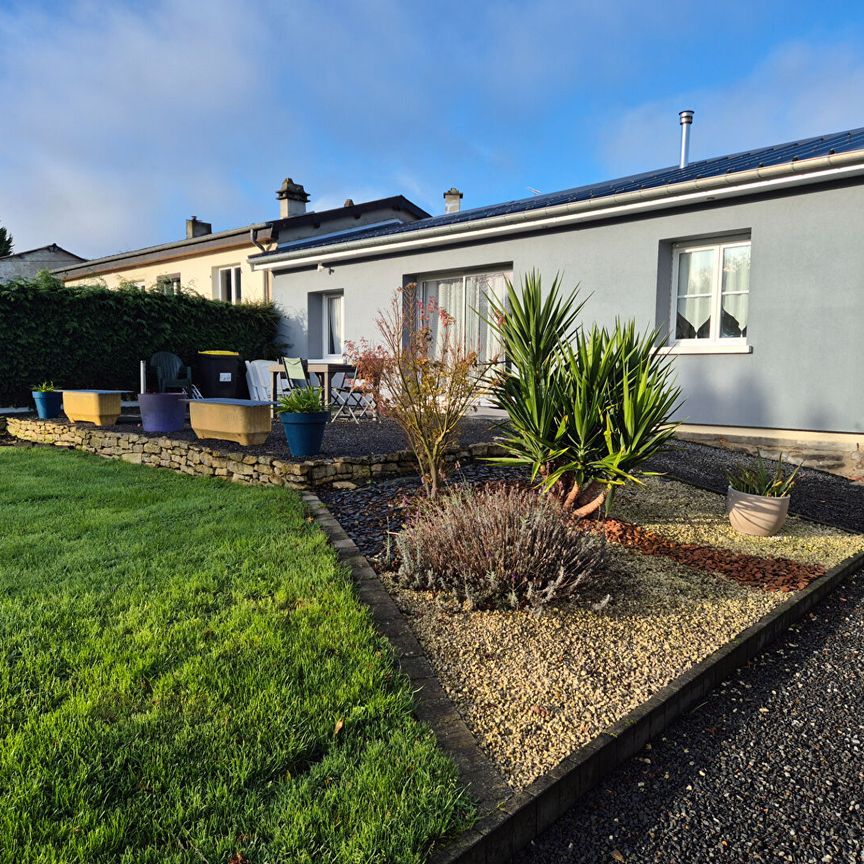 A LOUER Maison 50880 La Meauffe 4 pièce(s) 103 m2 - Photo 1