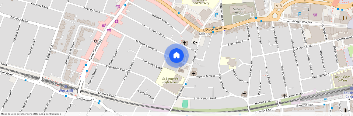 St. Helens Road, SS0 7LF