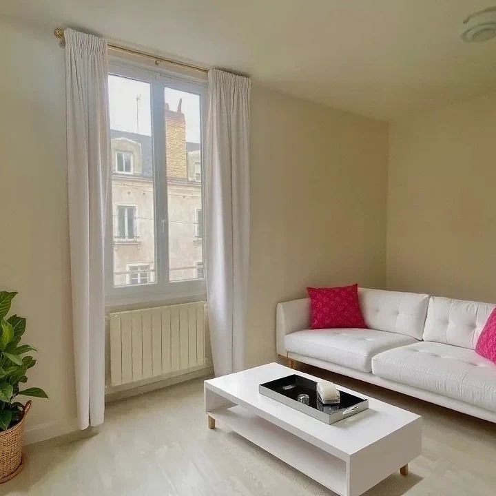 A LOUER - TYPE 2 RENOVE AU COEUR DE SAINT DONATIEN - Photo 1