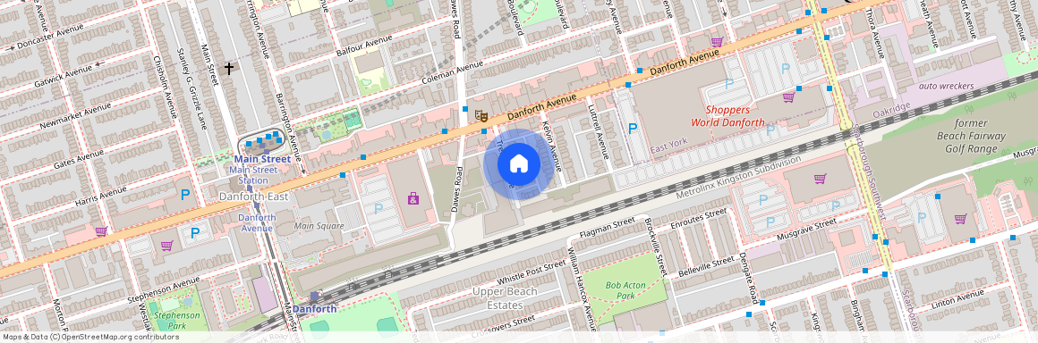 7 Trent Avenue, Toronto