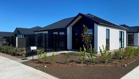 Brand new three bedroom townhouse in Rollestons new subdivision - Photo 4