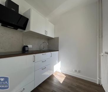 Appartement à louer 1 pièce 35m² - Photo 2