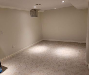 For Lease - 2524 Banfield Road Unit# Bsmnt, Mississauga, Ontario - Photo 1