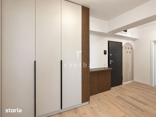 First Estate Pipera | 3 camere | 2 Locuri de Parcare | PRIMA INCHIRIER - Photo 1