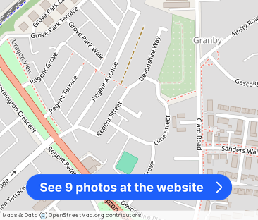 Chestnut Avenue, Harrogate, North Yorkshire, HG1 - Photo 1