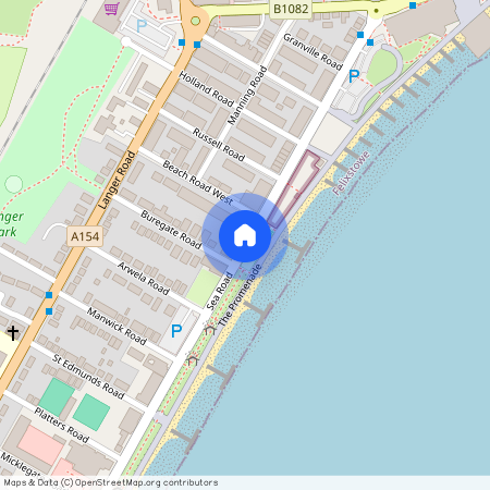 Bristol House, Sea Road