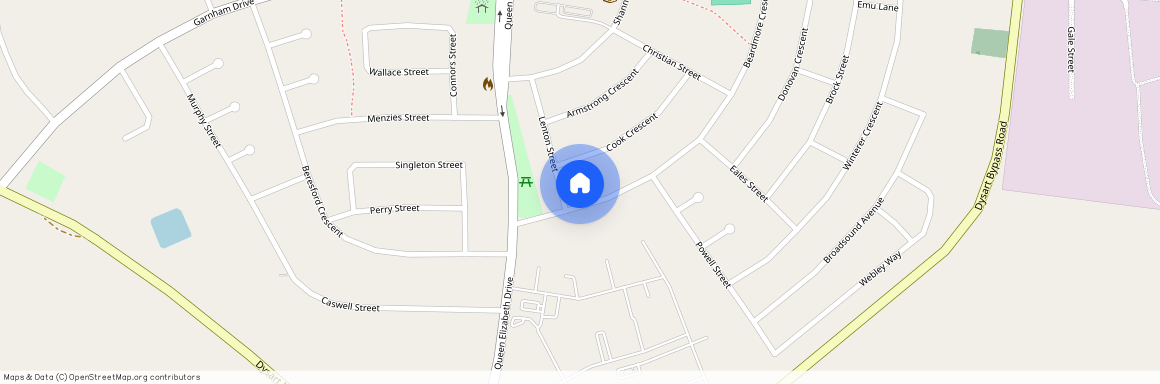 4 Beardmore Crescent, Qld 4745, Dysart