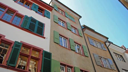 Charmante Seitengasse im Herzen der Grossbasler Altstadt - Photo 3