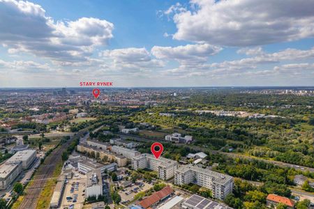 Dwupokojowe z balkonem i garażem - Zdjęcie 5