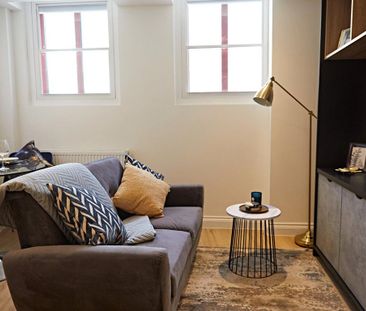 1 bedroom apartment to rent - Photo 2