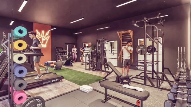 7 Bed Standard En Suite - Photo 1