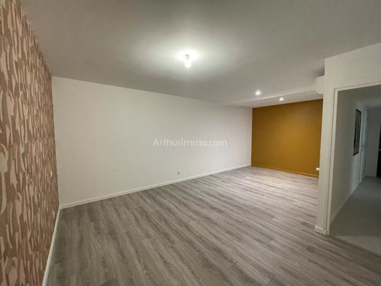 Location Appartement 4 pièces 147 m2 à Le Mans - Photo 1