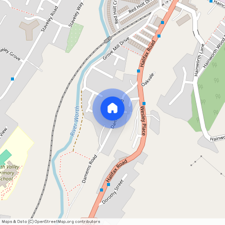 Damems Road, Keighley BD21