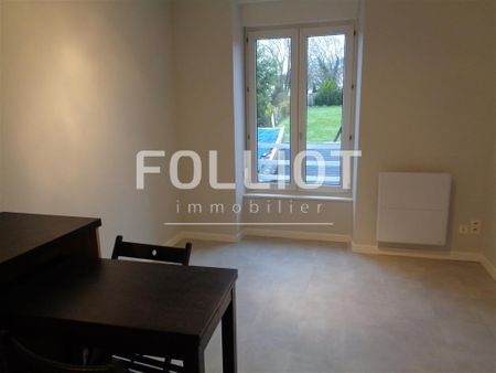 A LOUER : Appartement 2 pi�ce FOUGERES - Photo 5