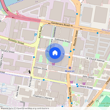 812/3 Gearin Alley, NSW 2020, Mascot