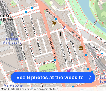 Gloucester Place, London, NW1 6DT - Photo 1