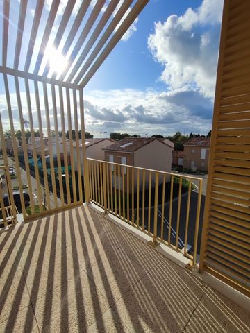 Location Appartement 2 pièces 48m² MONDONVILLE 31700 - Photo 4