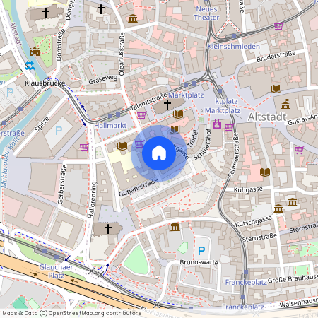 Oleariusstr. 6, 06108, Halle