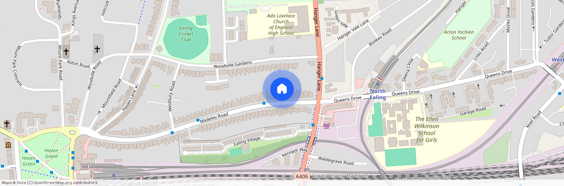 Madeley Road, London, W5