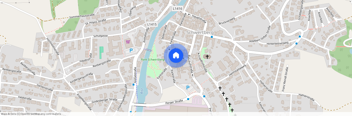 Poststraße 3/15, 4311, Schwertberg