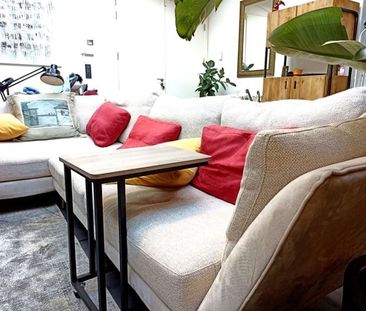 Dansaert – Magnifique loft entièrement meublé, comprenant 2 chambre... - Photo 6