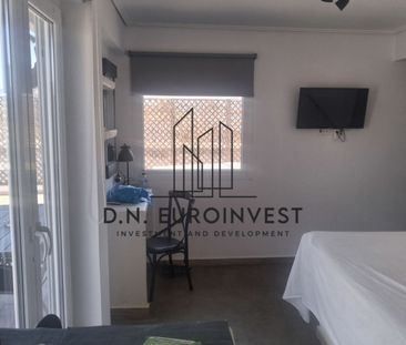 Studio/Γκαρσονιέρα για ενοικίαση Μοσχάτο - Photo 2