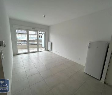 Appartement à louer 2 pièces 43m² - Photo 6