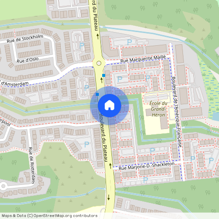 655 Boulevard Du Plateau, Gatineau, Gatineau, Outaouais, J9J 1N7