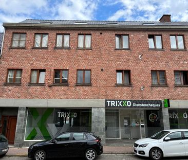1 slpk-appartement in centrum Zottegem - Photo 3
