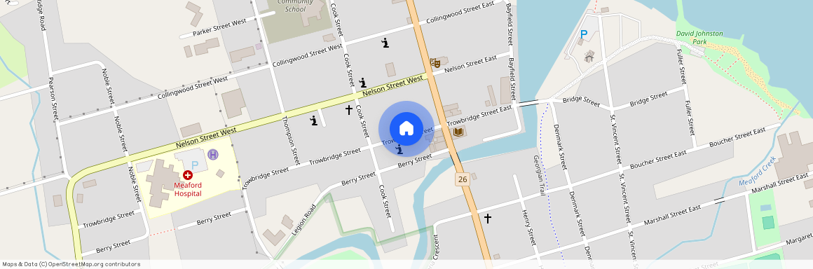 207070 Highway 26 N/A, Meaford