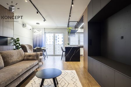 PORT POPOWICE | 4 pokoje | Klimatyzacja | balkon - Photo 5