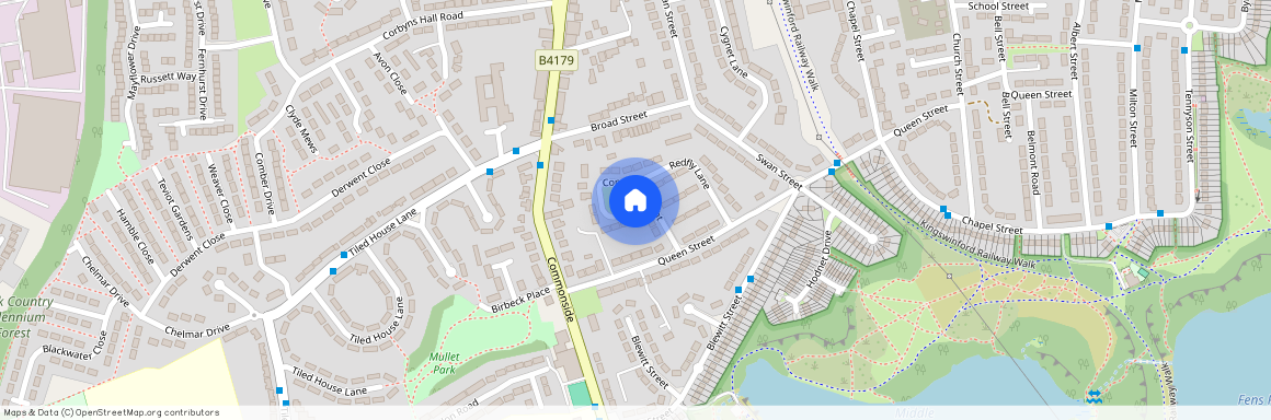 Consort Crescent, Pensnett, Brierley Hill, DY5