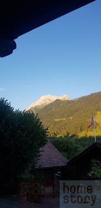 Beautiful A101 stay in Gryon, seasonal rental winter 24/25, beautiful view - Photo 1