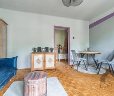 Dwupokojowe mieszkanie na Podwalu w Jaworznie do wynajęcia | Spacer 3D - Photo 2
