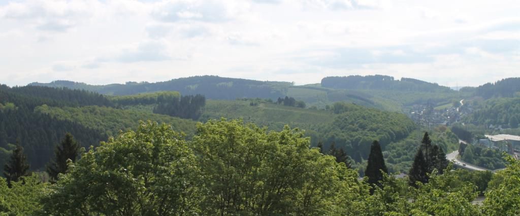 Demnächst frei! 2-Zimmer-Wohnung in Siegen Dillnhütten - Photo 1