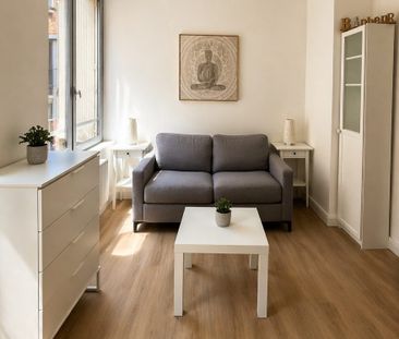 Location Appartement 1 pièce 23m² ALBI 81000 - Photo 1