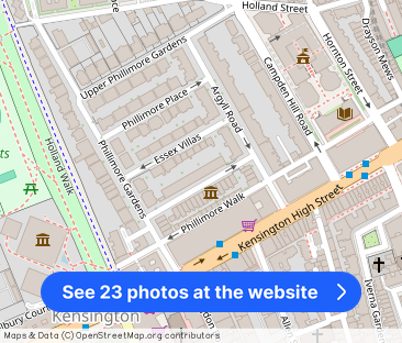 Stafford Terrace, London, W8 - Photo 1