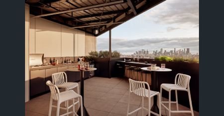 Cleverly Designed 2 Bed 2 Bath Apartment in Fitzroy North - Photo 4