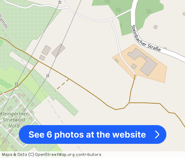 Pendler / Firmen aufgepasst: möblierte 2 Zimmer Wohnung in Aschaffe... - Photo 1