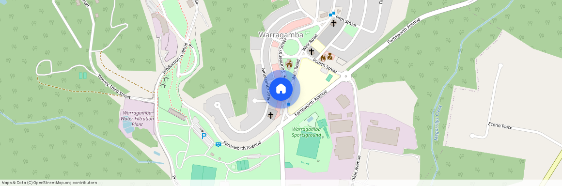 8/5 Fourteenth Street, Warragamba 2752, New South Wales