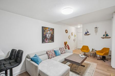 Location Appartement 2 pièces Meublé 37m² PARIS 8ème - Photo 3