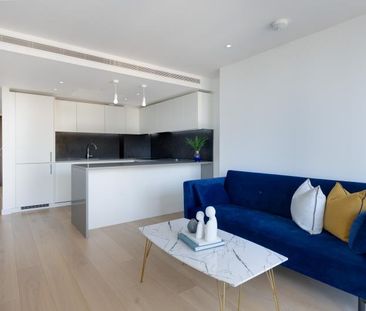 Landmark Pinnacle – 15th Floor, Canary Wharf - Photo 2