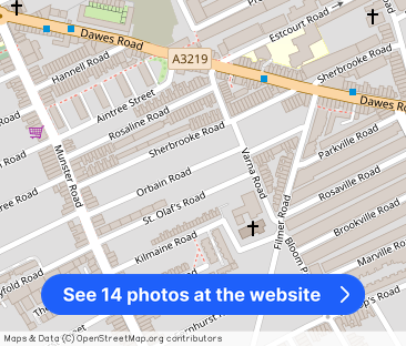 Orbain Road, London, SW6 - Photo 1